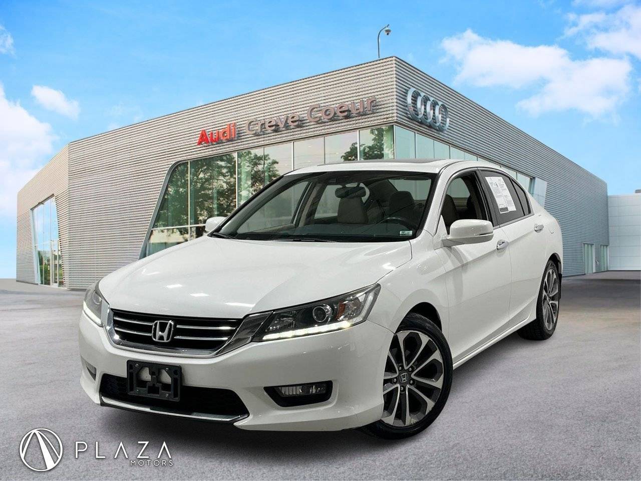 2014 Honda Accord EX-L V6 — Sedan — 129,111 mi — Creve Coeur, MO