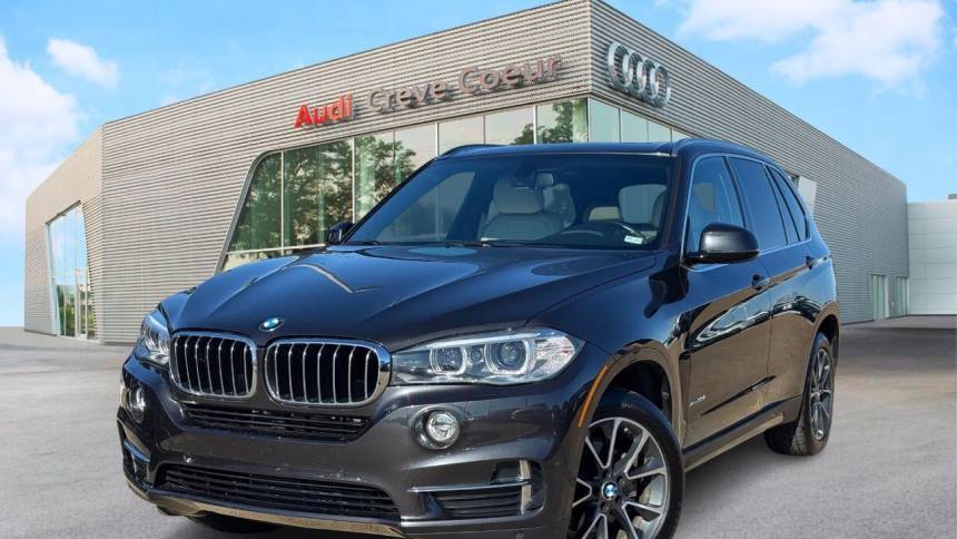 2017 BMW X5 35i — SUV — 74,889 mi — Creve Coeur, MO
