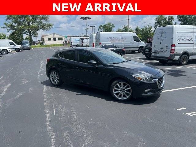 2017 Mazda Mazda3 Touring 2.5 — Hatchback — 71,591 mi — Creve Coeur, MO