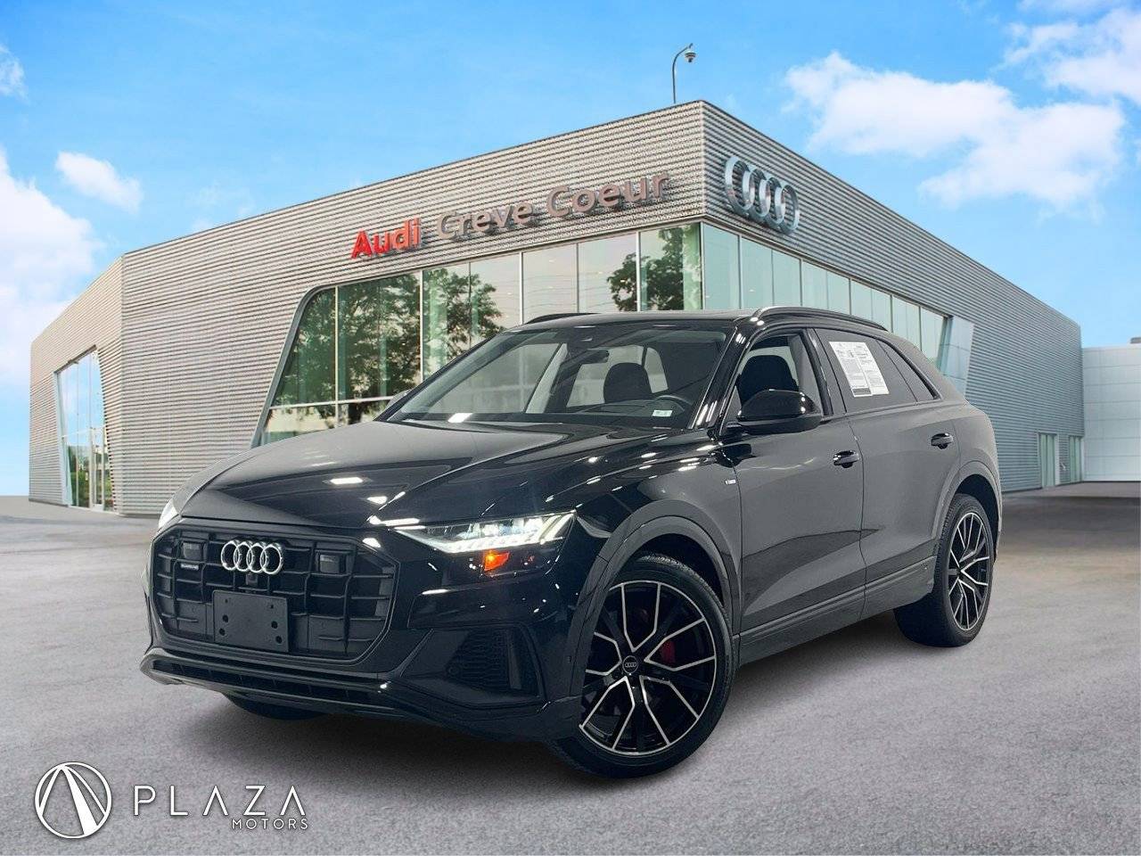 2023 Audi Q8 Prestige — SUV — 101,840 mi — Creve Coeur, MO