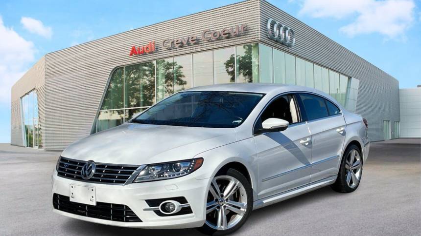 2014 Volkswagen CC R-Line — Sedan — 119,509 mi — Creve Coeur, MO