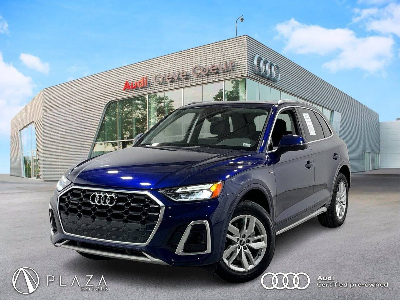 2023 Audi Q5 Premium — SUV — 29,579 mi — Creve Coeur, MO
