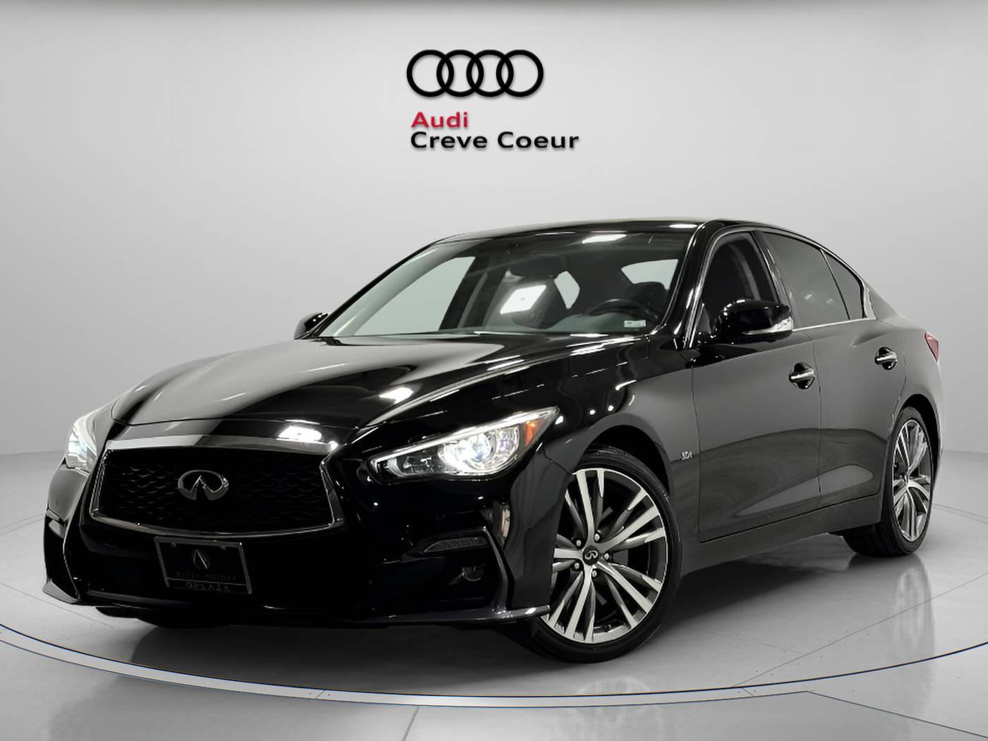 2019 INFINITI Q50 3.0t SPORT — Sedan — 96,090 mi — Creve Coeur, MO