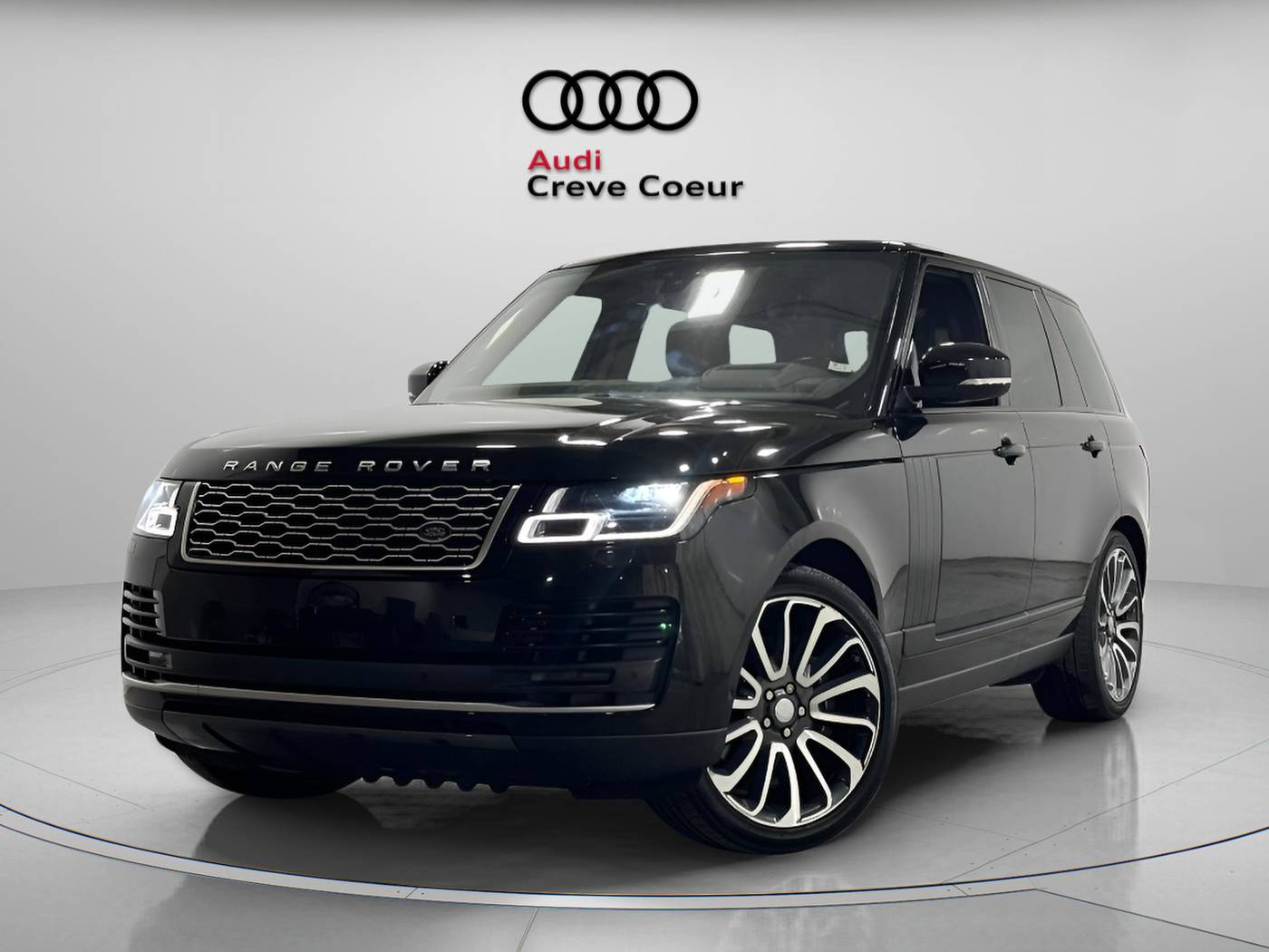 2019 Land Rover Range Rover HSE — SUV — 76,161 mi — Creve Coeur, MO