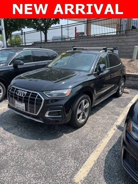 2022 Audi Q5 Premium — SUV — 40,236 mi — Creve Coeur, MO