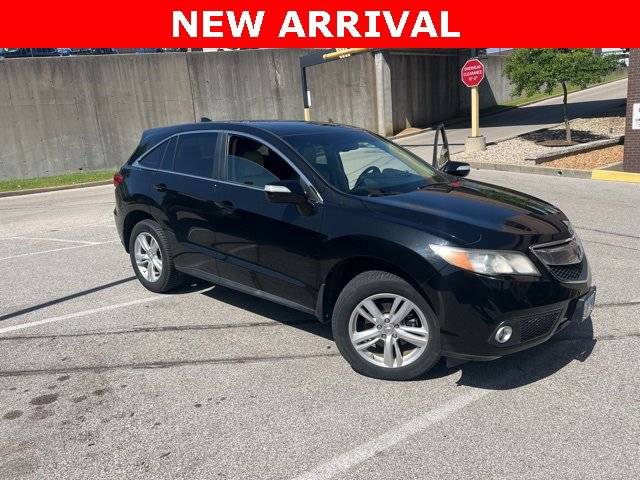 2015 Acura RDX Technology Package — SUV — 63,909 mi — Creve Coeur, MO