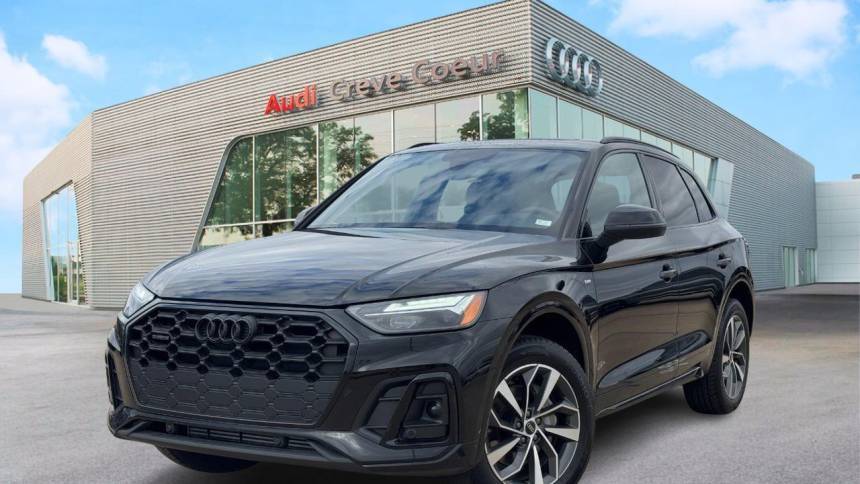 2024 Audi Q5 Premium — SUV — 5,643 mi — Creve Coeur, MO