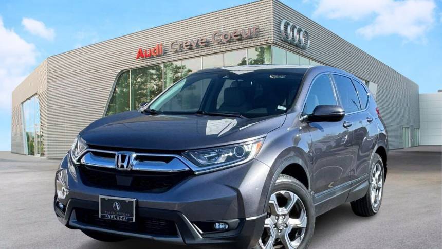 2018 Honda CR-V EX-L — SUV — 52,603 mi — Creve Coeur, MO