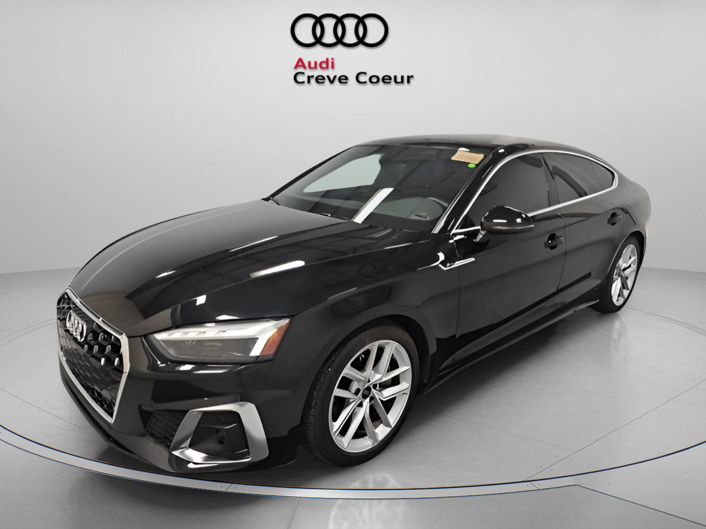 2024 Audi A5 S line Premium — Hatchback — 11,853 mi — Creve Coeur, MO