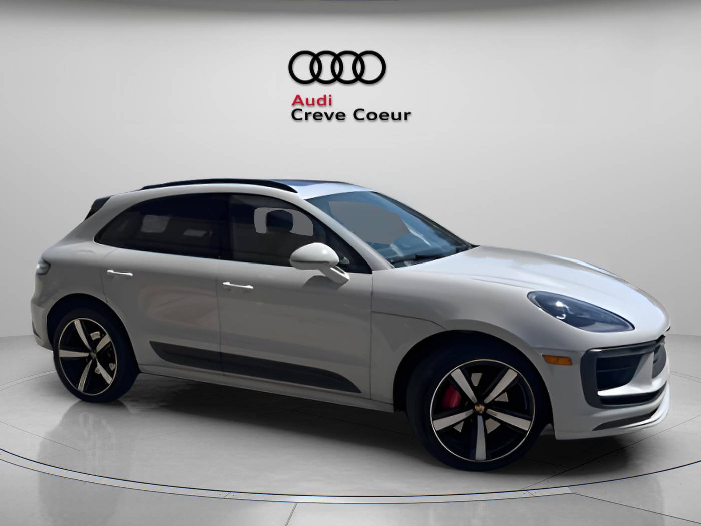 2023 Porsche Macan S — SUV — 6,502 mi — Creve Coeur, MO