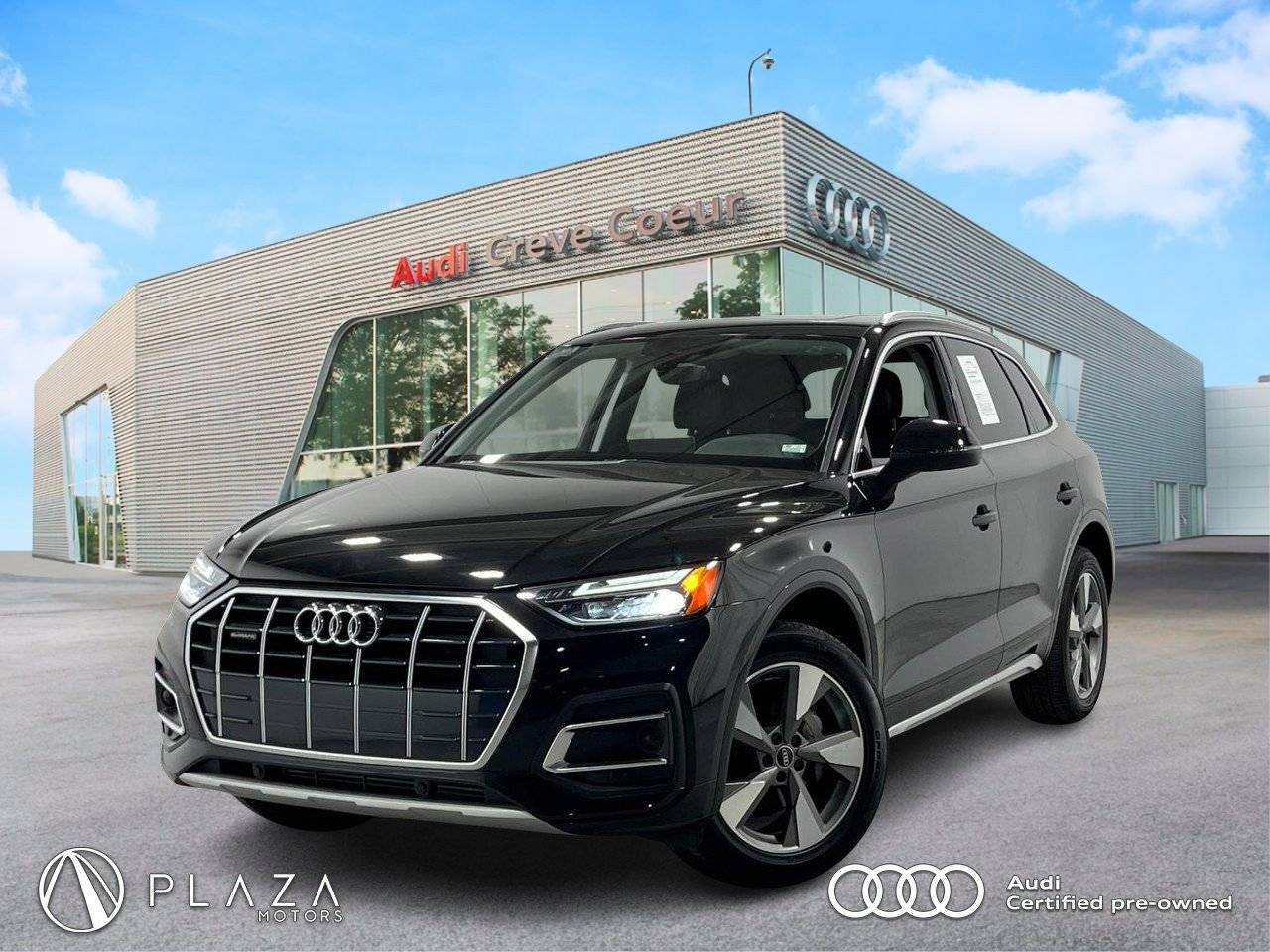 2024 Audi Q5 Premium — SUV — 7,894 mi — Creve Coeur, MO