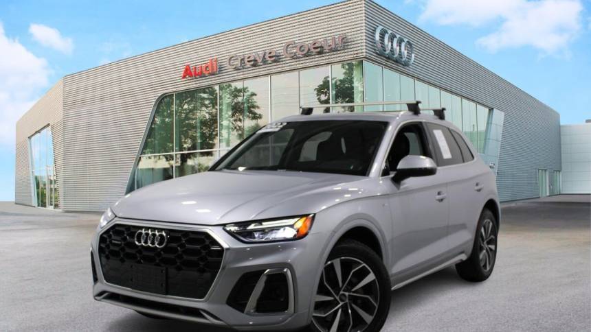 2022 Audi Q5 Premium — SUV — 26,659 mi — Creve Coeur, MO