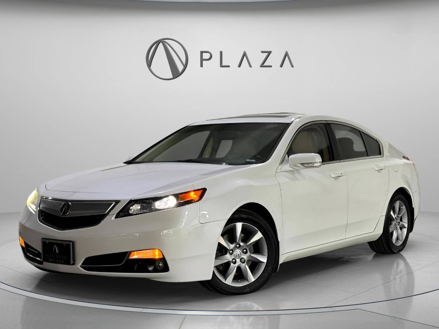 2012 Acura TL Technology Package — Sedan — 188,957 mi — Creve Coeur, MO