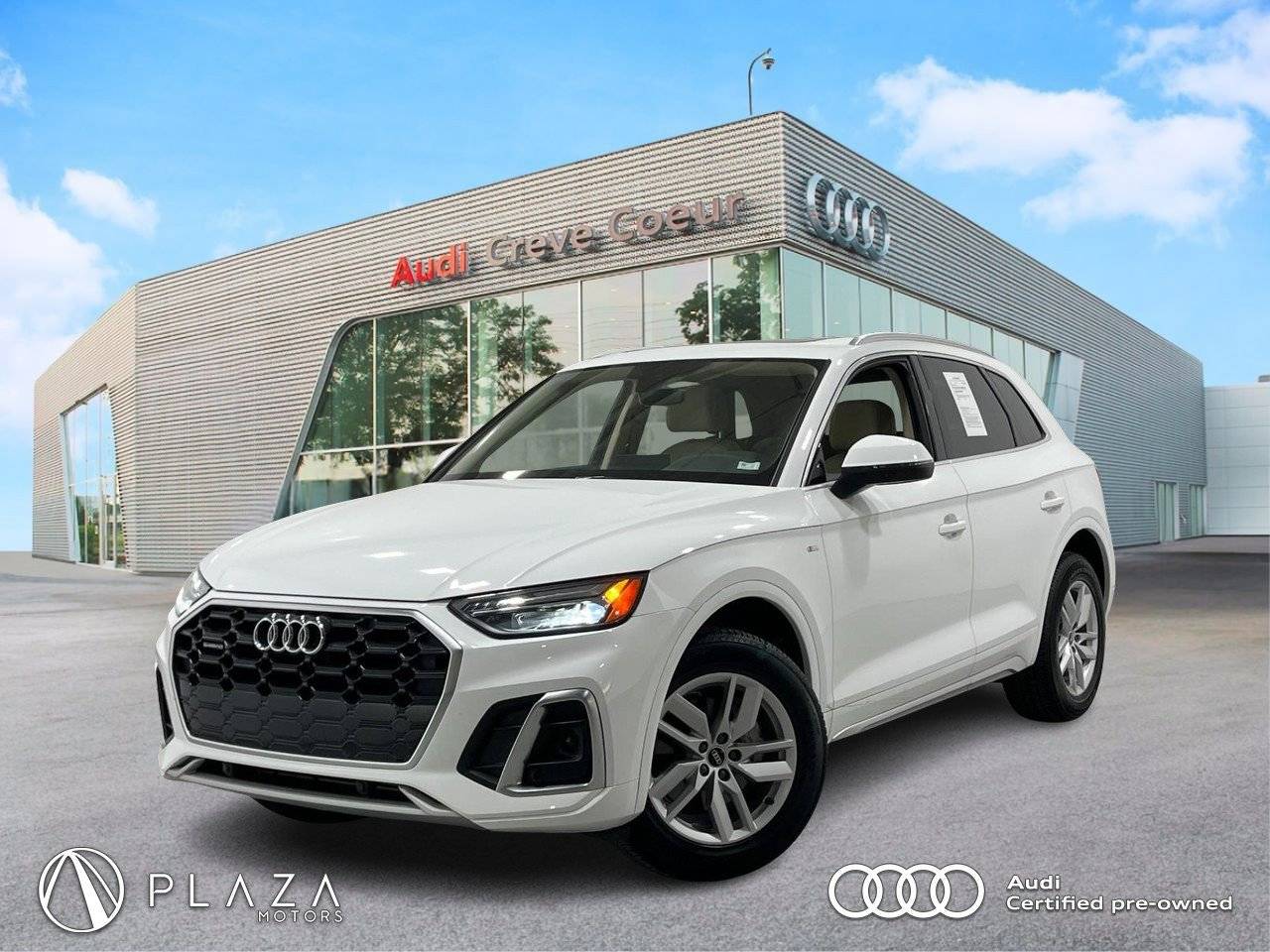 2022 Audi Q5 Premium — SUV — 42,439 mi — Creve Coeur, MO