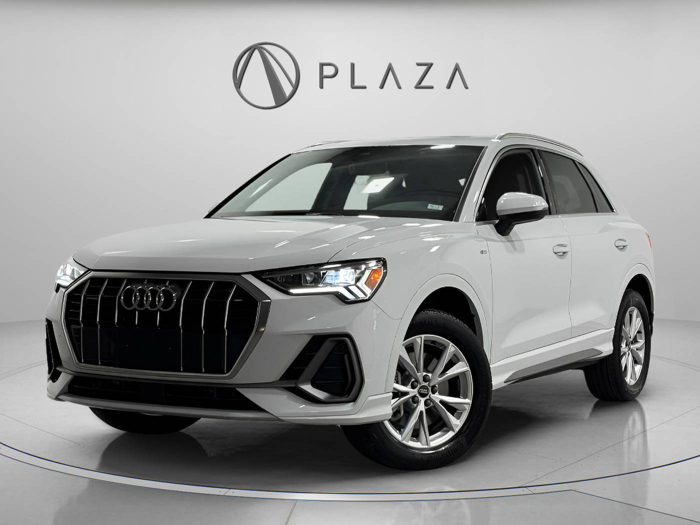 2025 Audi Q3 S line Premium — SUV — 8,609 mi — Creve Coeur, MO