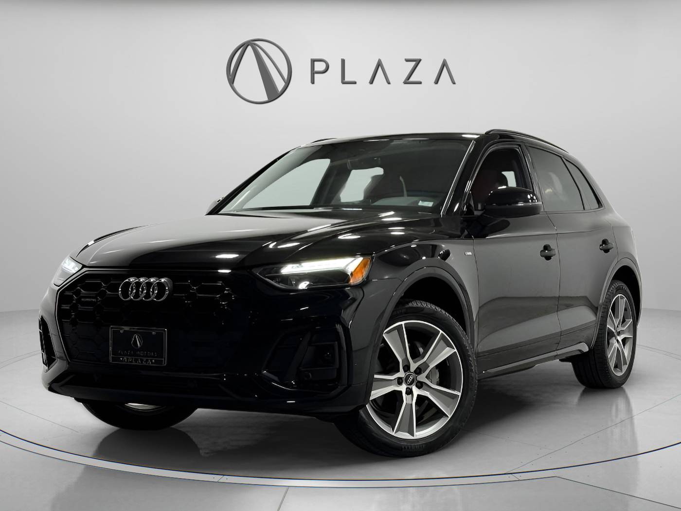 2025 Audi Q5 Premium — SUV — 7,302 mi — Creve Coeur, MO