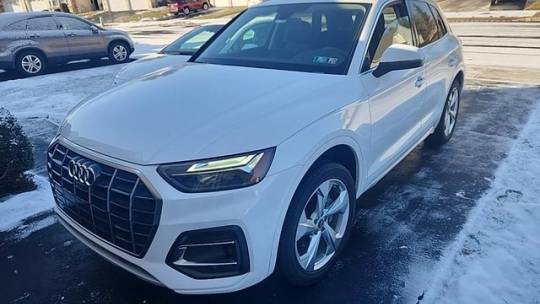 2021 Audi Q5 Premium Plus — SUV — 39,733 mi — Creve Coeur, MO