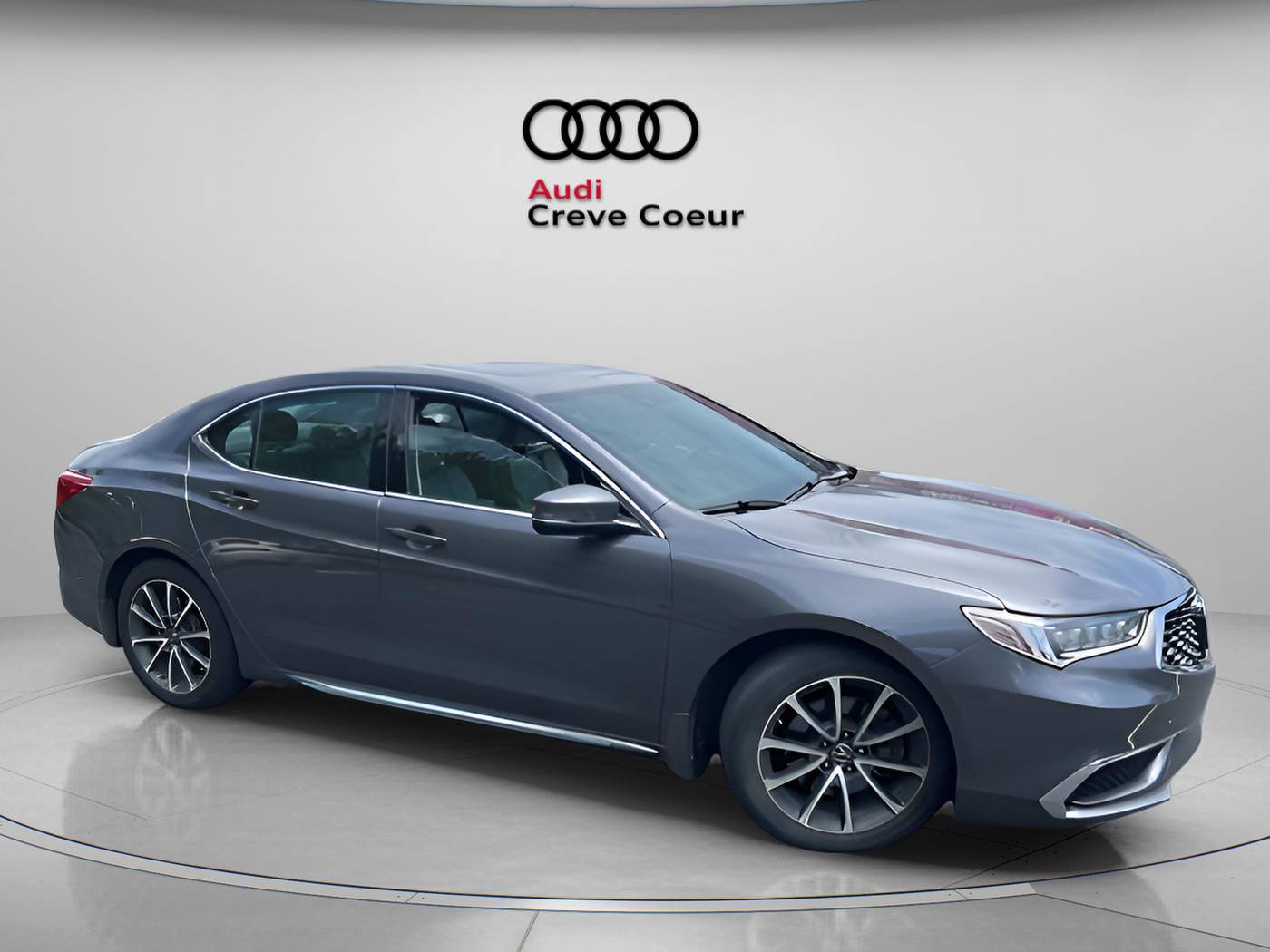 2018 Acura TLX Technology Package — Sedan — 67,086 mi — Creve Coeur, MO