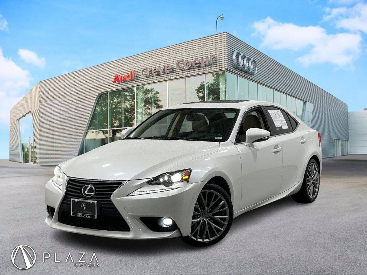 2015 Lexus IS IS 250 — Sedan — 140,504 mi — Creve Coeur, MO
