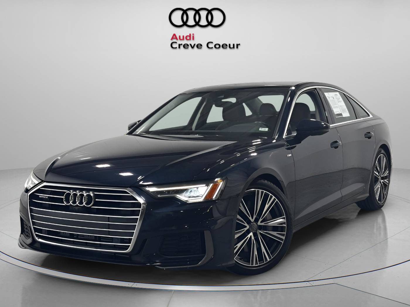 2019 Audi A6 Premium Plus — Sedan — 38,772 mi — Creve Coeur, MO