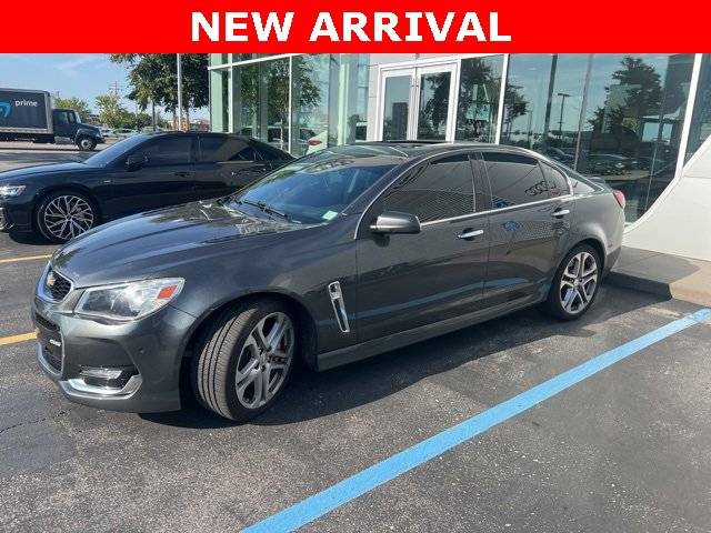2017 Chevrolet SS Base — Sedan — 65,296 mi — Creve Coeur, MO