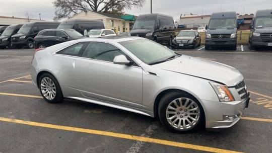 2011 Cadillac CTS Premium — Coupe — 111,348 mi — Creve Coeur, MO