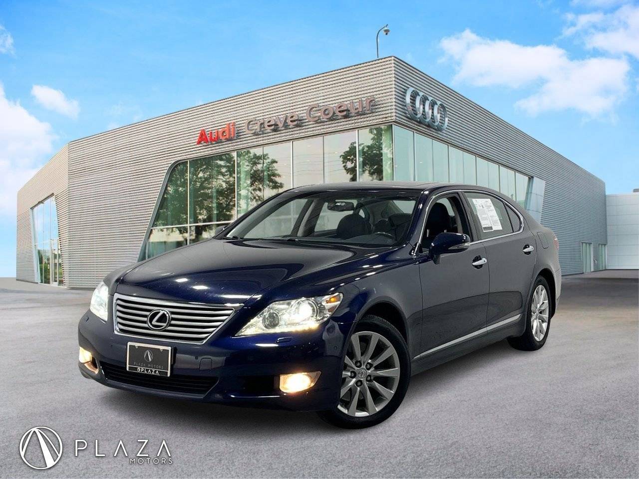 2011 Lexus LS LS 460 — Sedan — 152,319 mi — Creve Coeur, MO