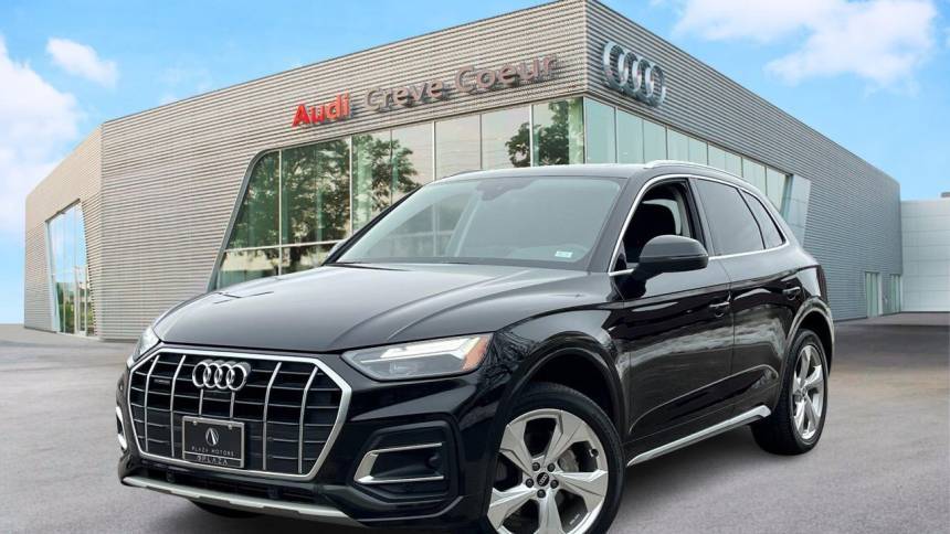 2021 Audi Q5 Premium Plus — SUV — 41,342 mi — Creve Coeur, MO
