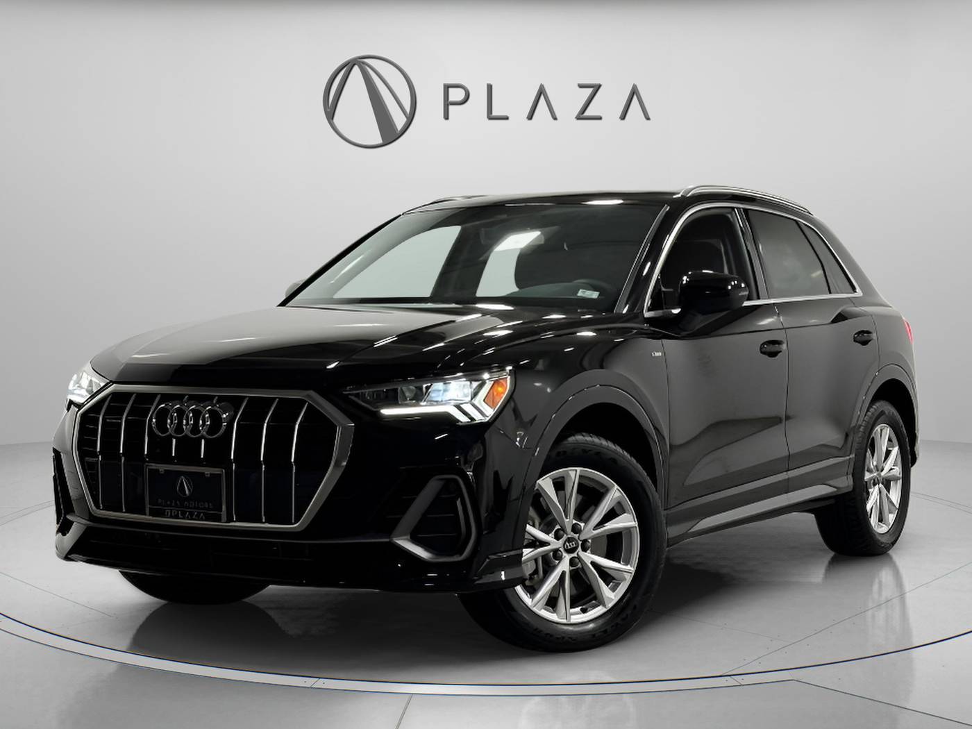 2025 Audi Q3 S line Premium — SUV — 6,891 mi — Creve Coeur, MO