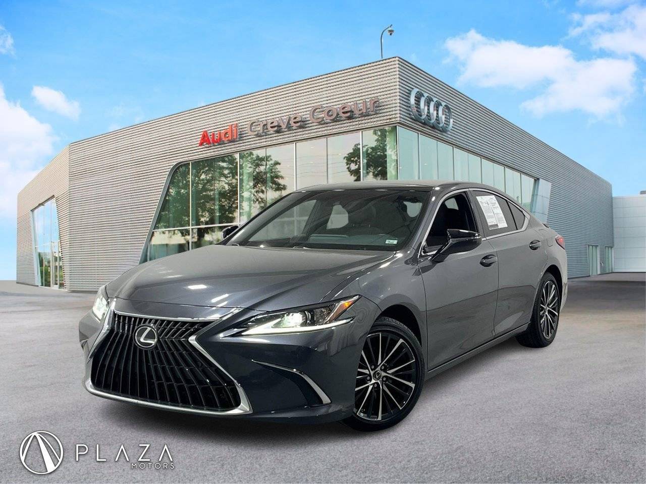 2022 Lexus ES ES 350 — Sedan — 32,403 mi — Creve Coeur, MO