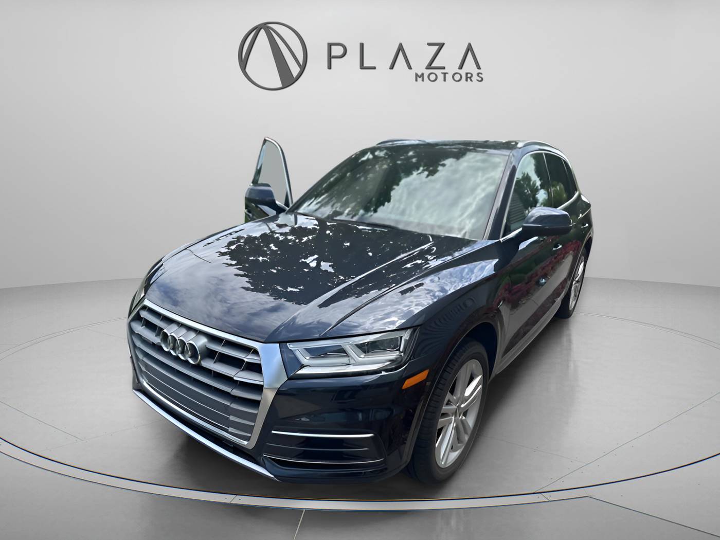 2019 Audi Q5 Premium Plus — SUV — 42,281 mi — Creve Coeur, MO