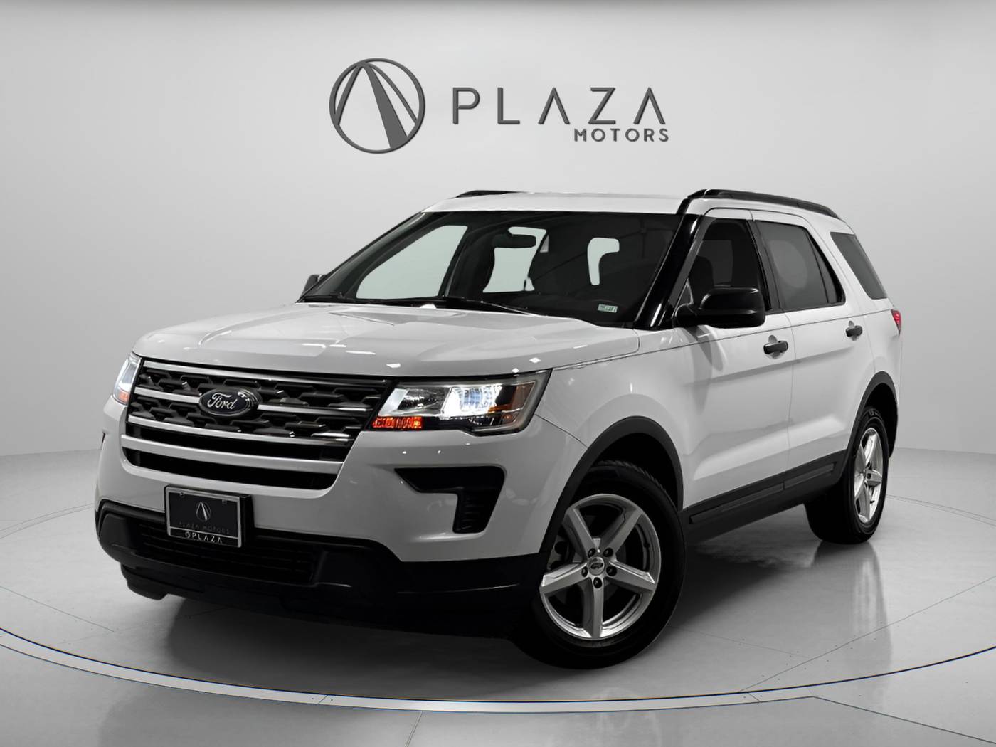 2018 Ford Explorer Base — SUV — 51,102 mi — Creve Coeur, MO