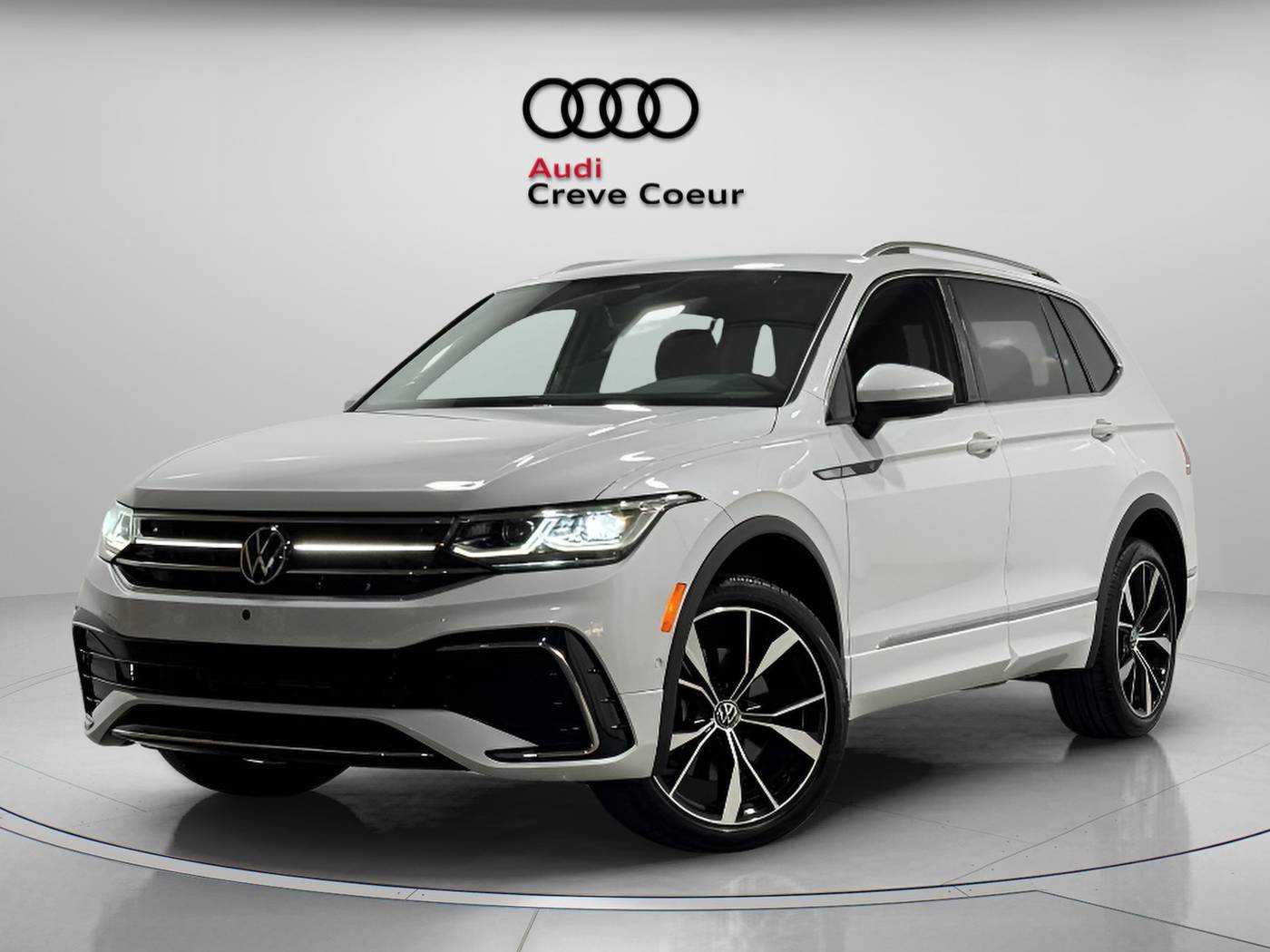 2022 Volkswagen Tiguan SEL R-Line — SUV — 34,083 mi — Creve Coeur, MO