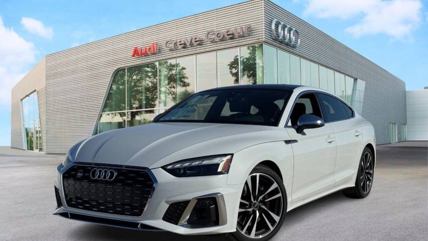 2025 Audi S5 Sportback 3.0T quattro Premium Plus