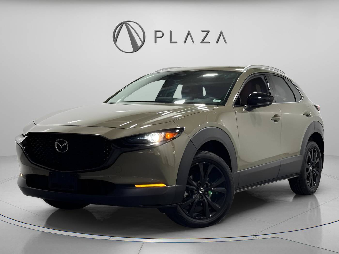 2024 Mazda CX-30 Carbon Turbo — SUV — 5,283 mi — Creve Coeur, MO