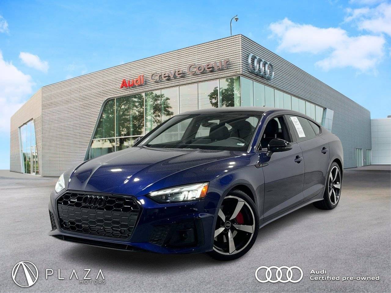 2024 Audi A5 S line Premium Plus — Hatchback — 7,197 mi — Creve Coeur, MO