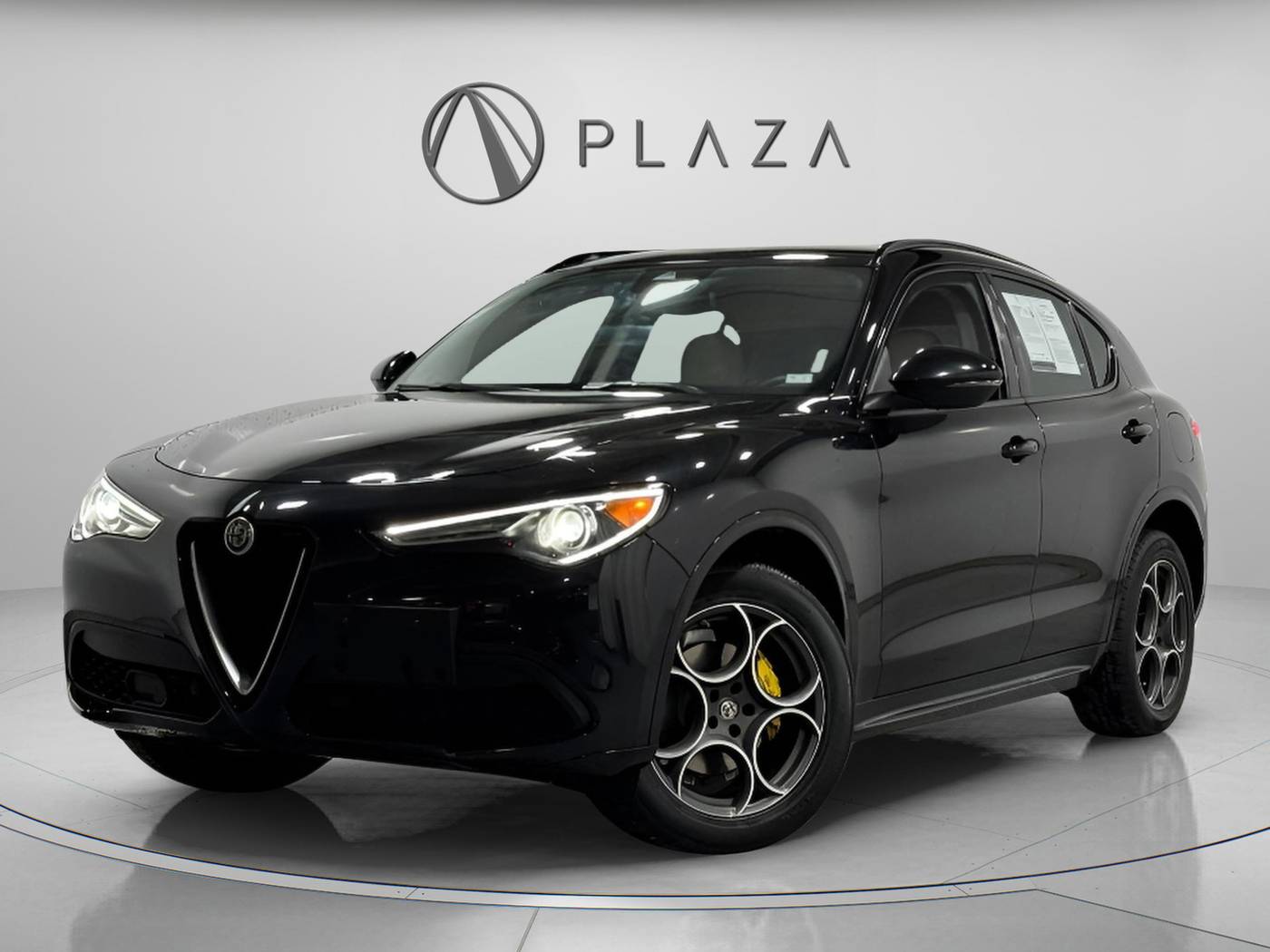 2020 Alfa Romeo Stelvio Sport — SUV — 57,521 mi — Creve Coeur, MO