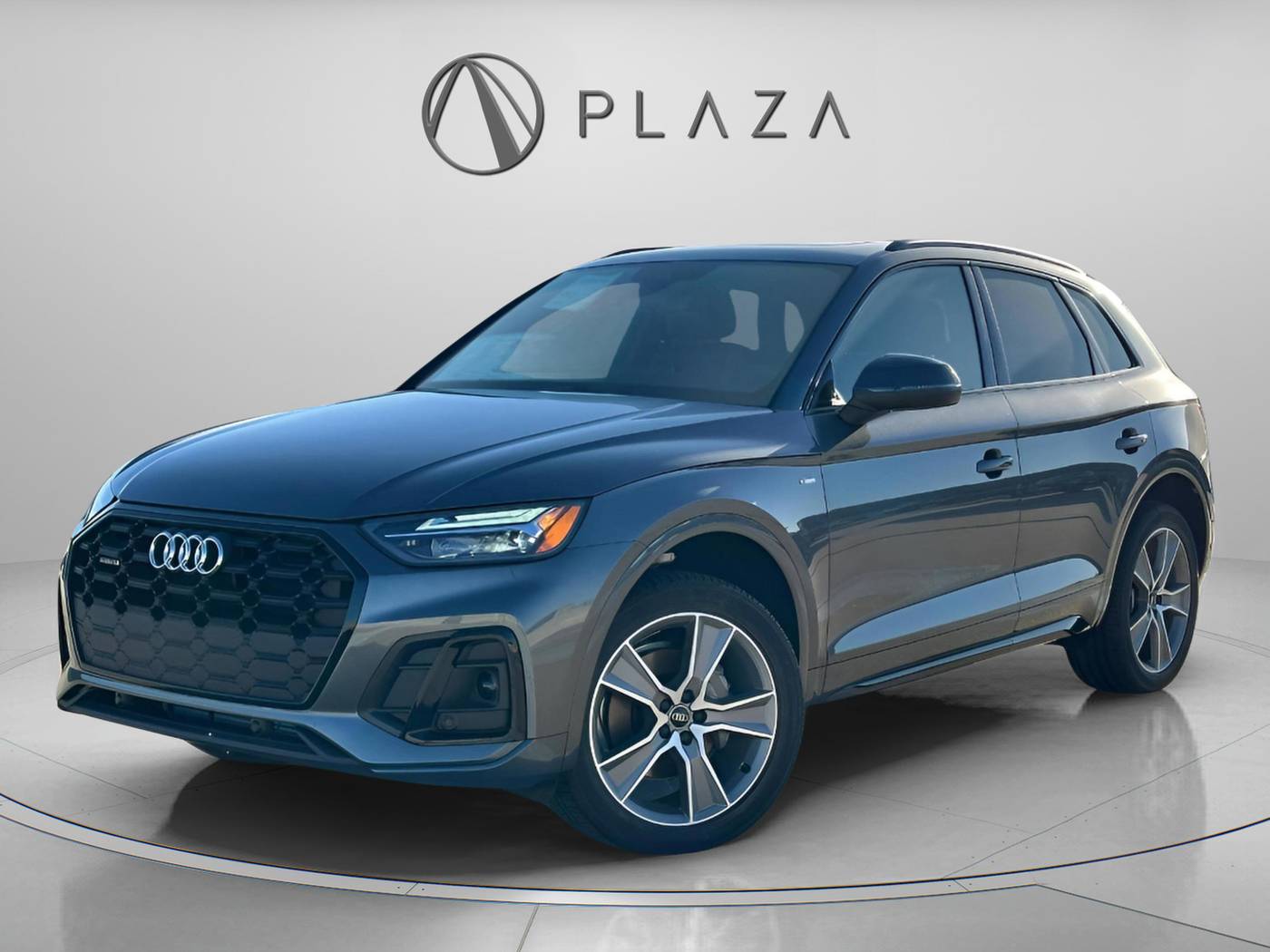 2025 Audi Q5 Premium — SUV — 9,549 mi — Creve Coeur, MO