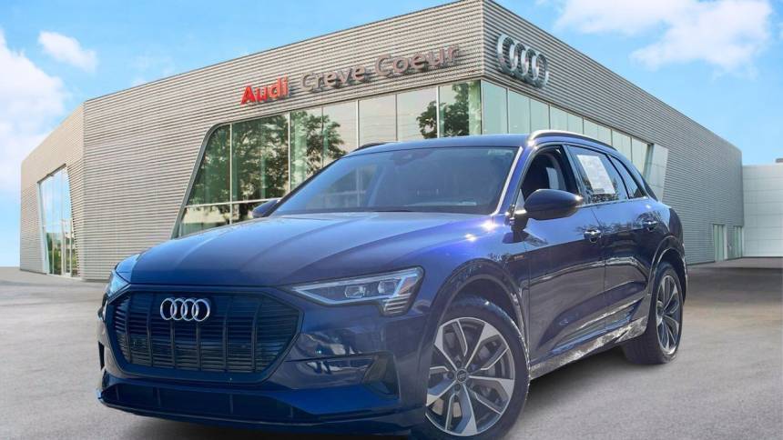2021 Audi e-tron Premium — SUV — 66,894 mi — Creve Coeur, MO