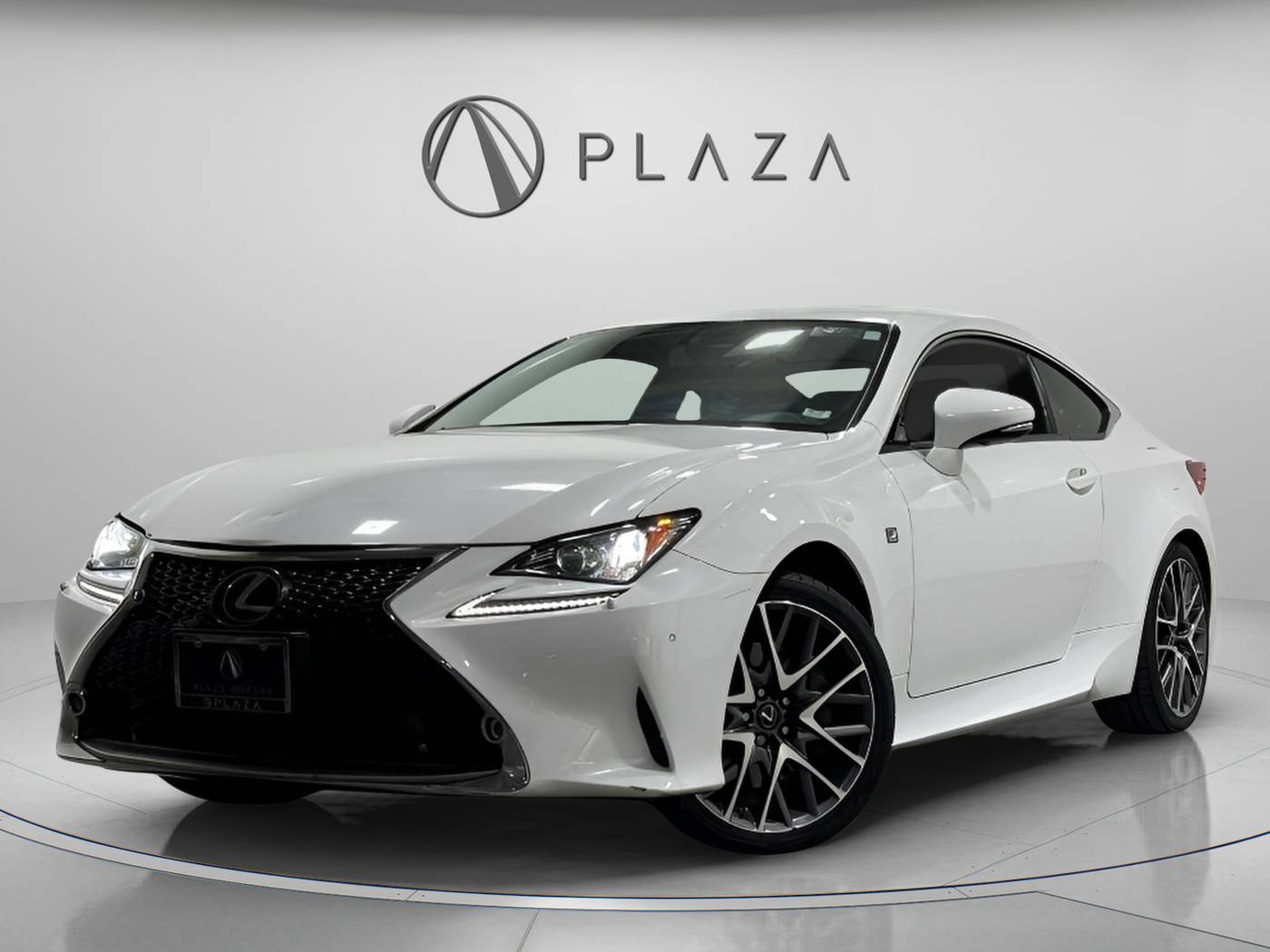 2016 Lexus RC RC 350 — Coupe — 128,700 mi — Creve Coeur, MO