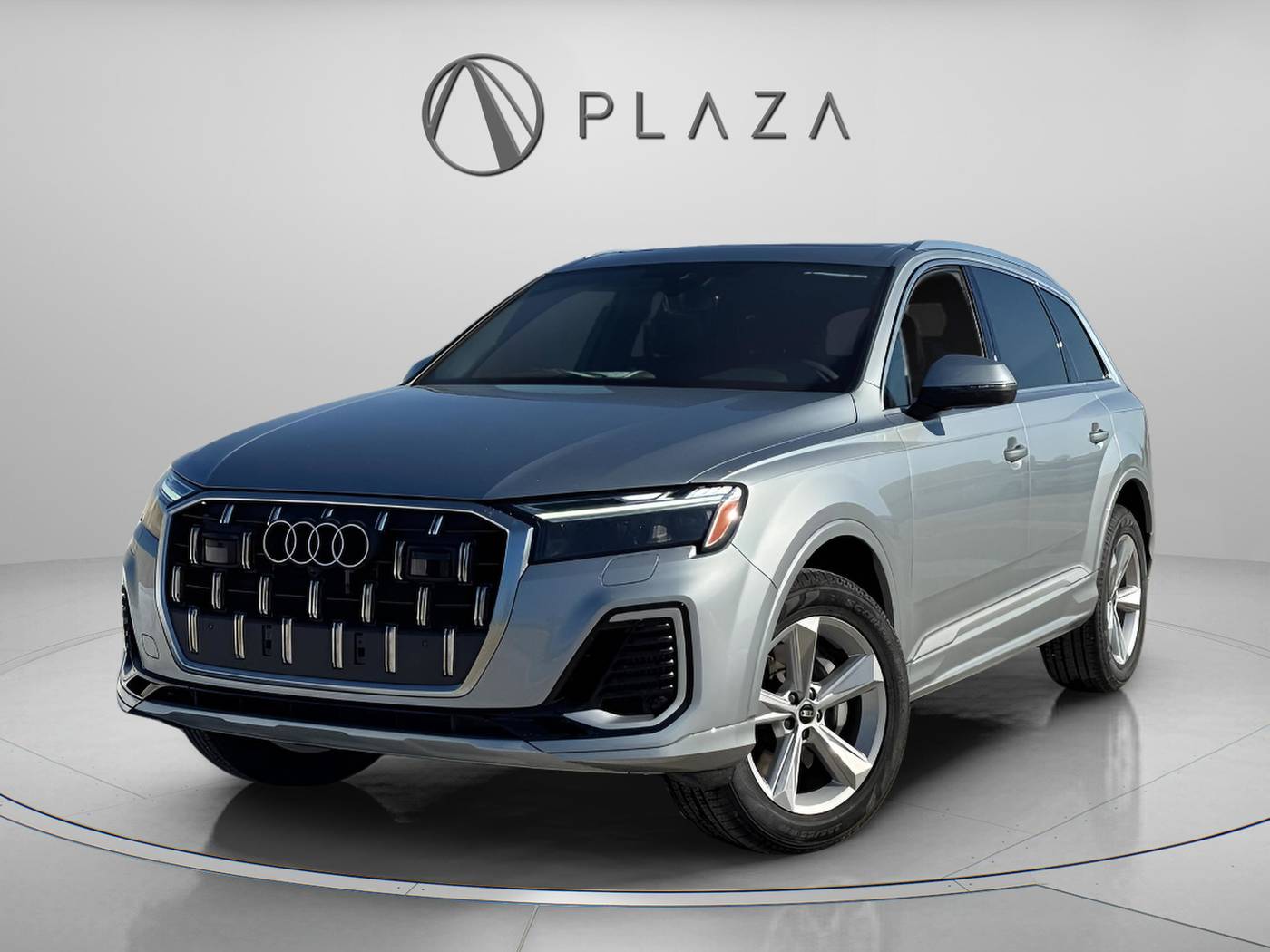 2025 Audi Q7 Premium — SUV — 8,469 mi — Creve Coeur, MO