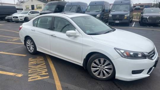 2014 Honda Accord EX-L — Sedan — 91,167 mi — Creve Coeur, MO