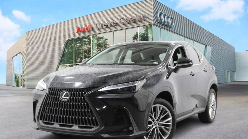 2024 Lexus NX NX 350 Luxury — SUV — 23,198 mi — Creve Coeur, MO