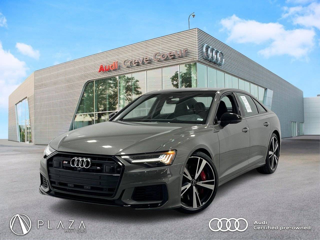 2023 Audi S6 Prestige — Sedan — 18,912 mi — Creve Coeur, MO