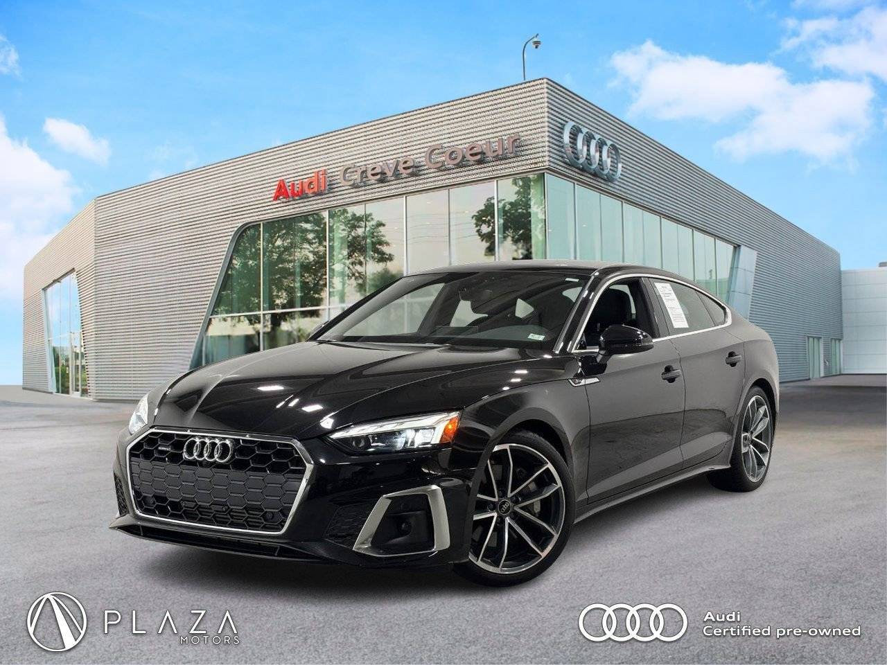 2024 Audi A5 S line Premium Plus — Hatchback — 11,379 mi — Creve Coeur, MO