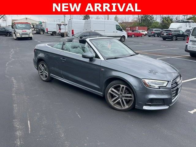 2017 Audi A3 Premium Plus — Convertible — 29,575 mi — Creve Coeur, MO