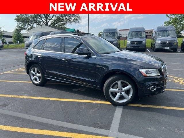 2017 Audi Q5 Premium Plus — SUV — 55,546 mi — Creve Coeur, MO