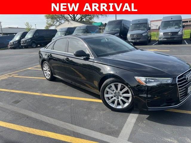 2016 Audi A6 Premium — Sedan — 95,509 mi — Creve Coeur, MO