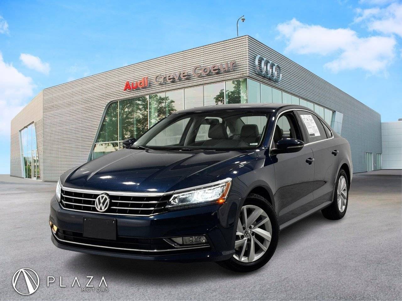2018 Volkswagen Passat 2.0T SE — Sedan — 77,109 mi — Creve Coeur, MO