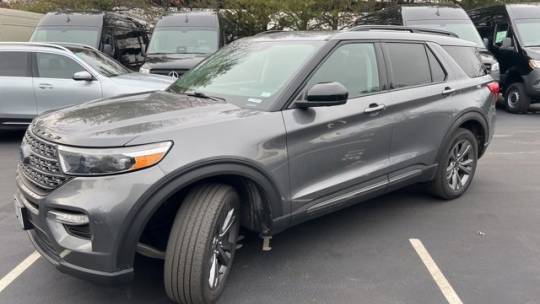 2022 Ford Explorer XLT — SUV — 45,665 mi — Creve Coeur, MO